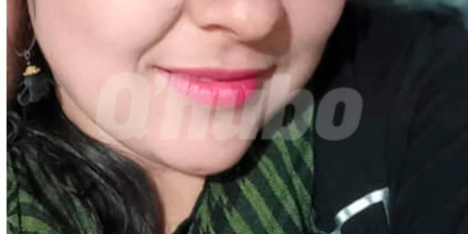 Ella era Dora Angela Muñoz Betancourt, la mujer que fue asesinada en San Andrés de Cuerquia. /FOTO: CORTESÍA