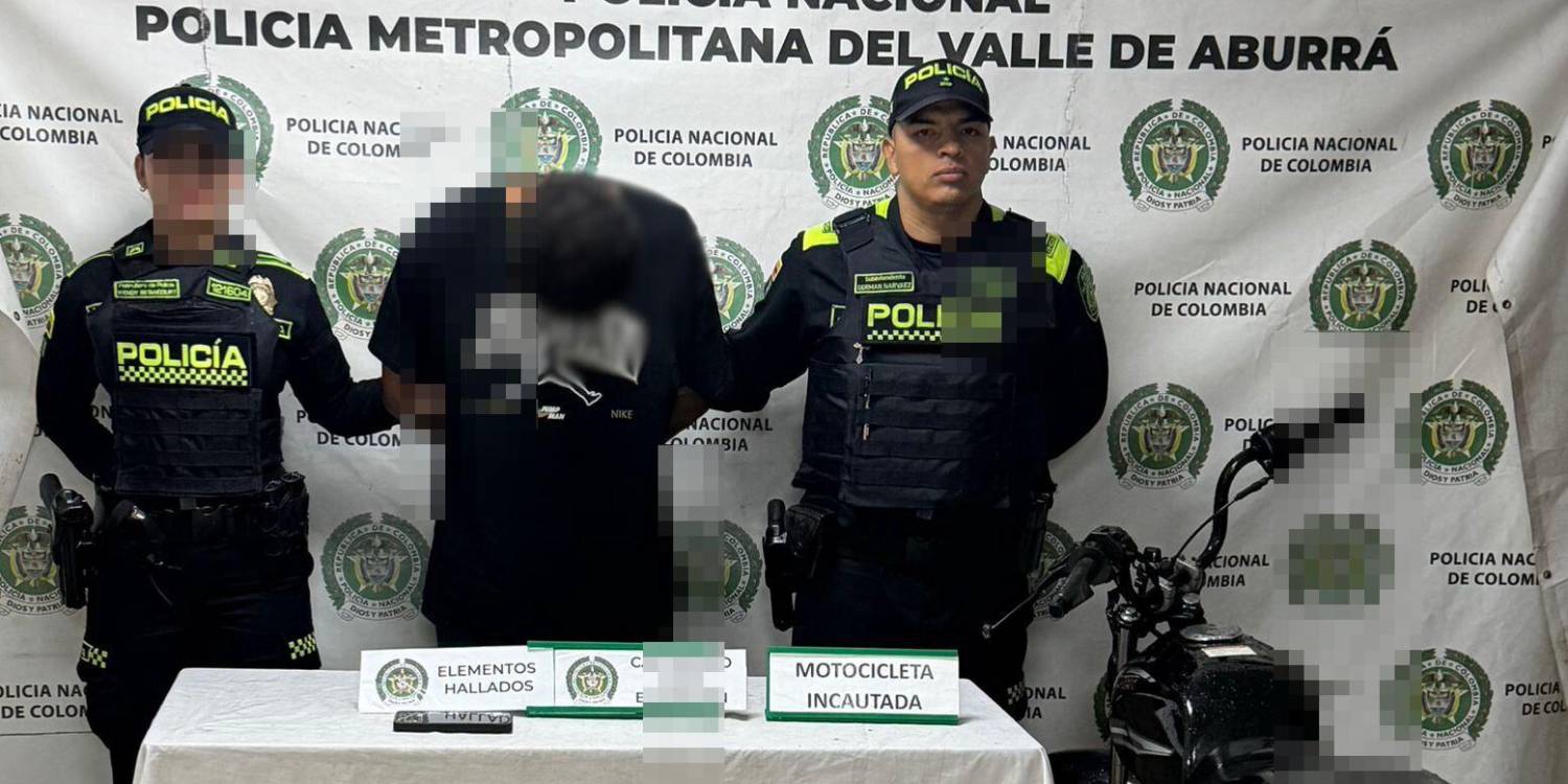 FOTO: POLICÍA NACIONAL
