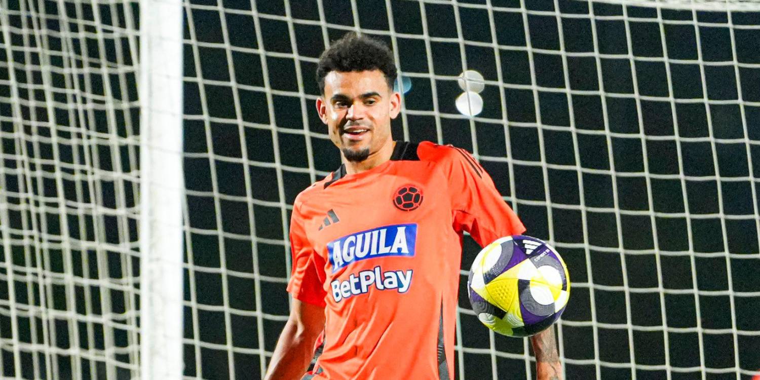 Luis Díaz / FOTO: FCF