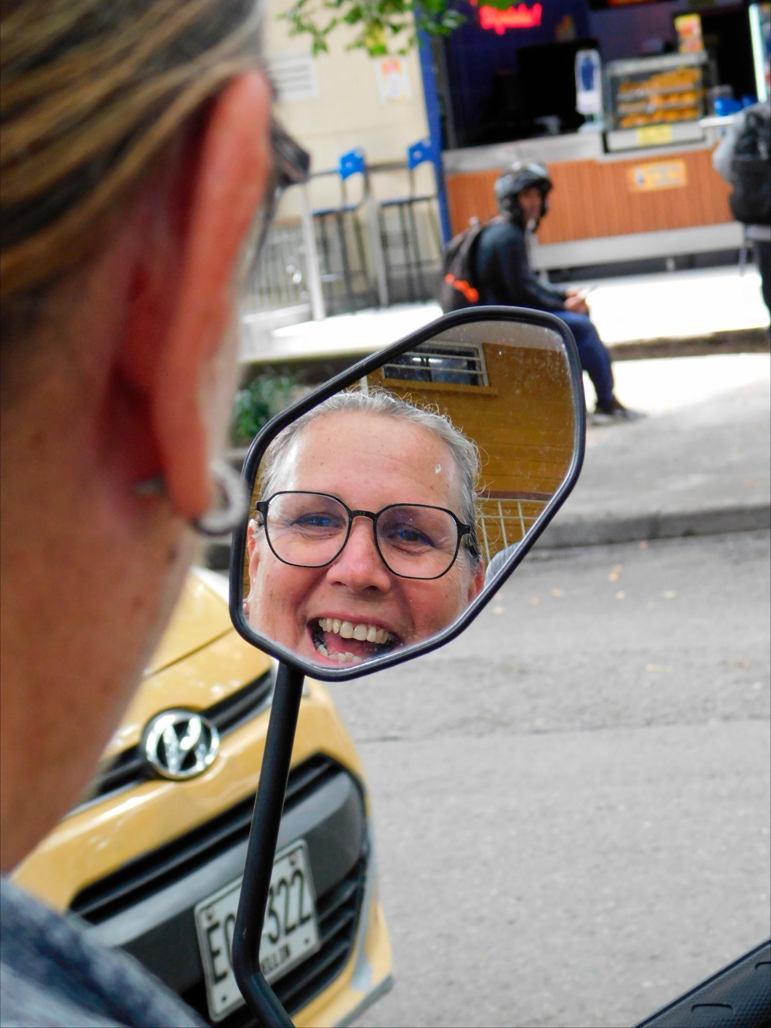 Tania Bernieri, una mujer migrante que quiere aportar a la educación en Colombia