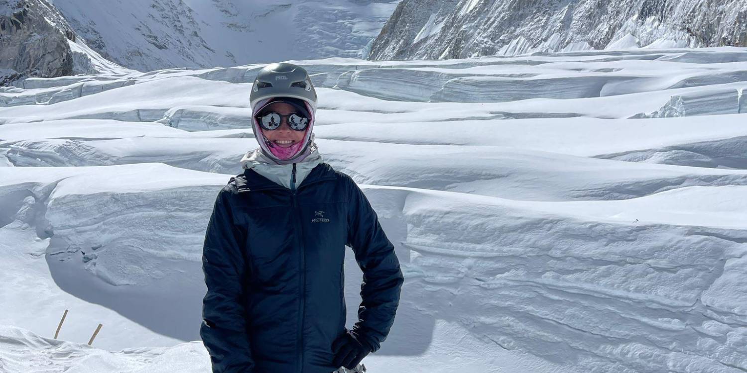 También quiere hacer los picos más altos de Europa.