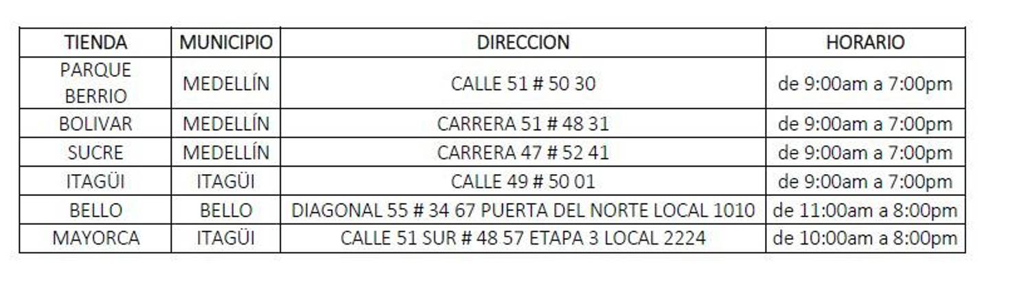 Aproveche: llegó la Q’ponera Q’hubo para estrenar ahorrando