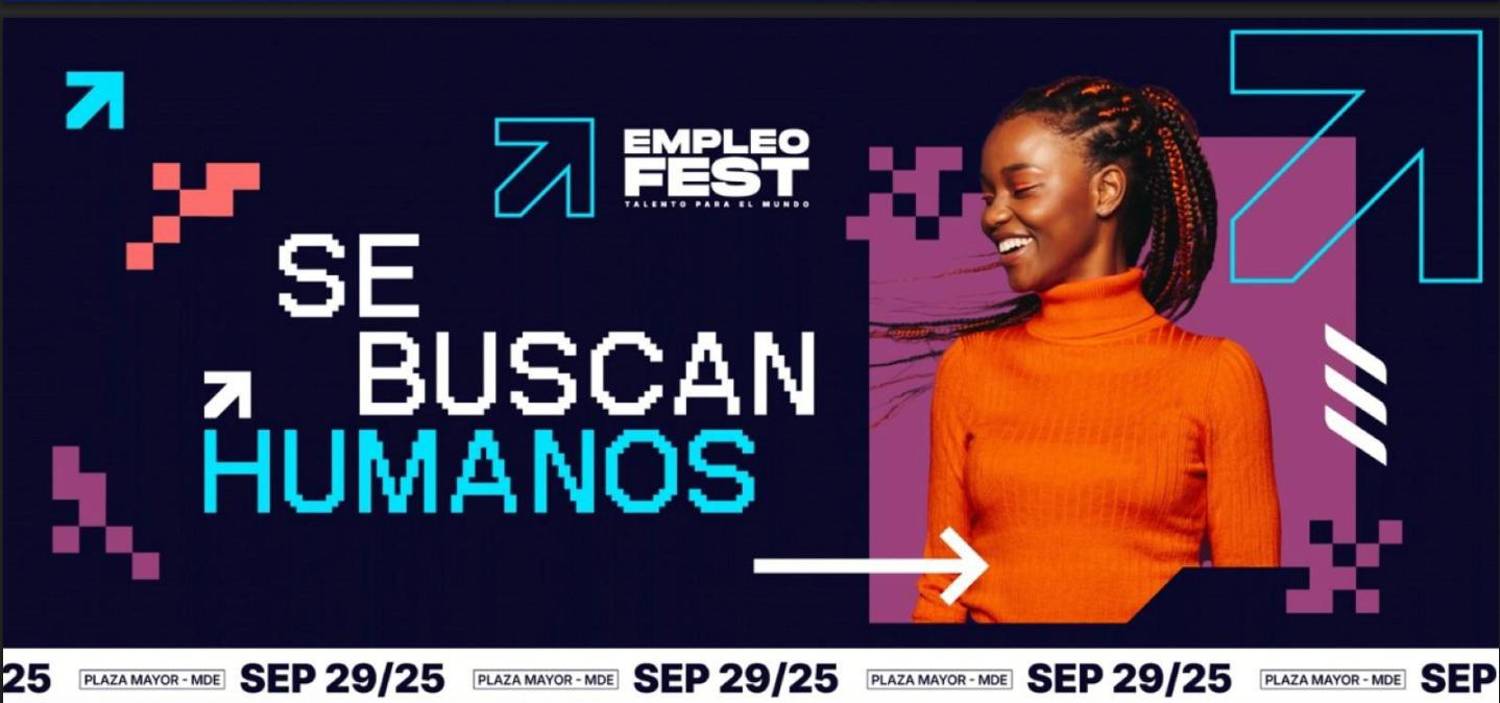 Magneto sigue promocionando vacantes disponibles en Medellín y Cali