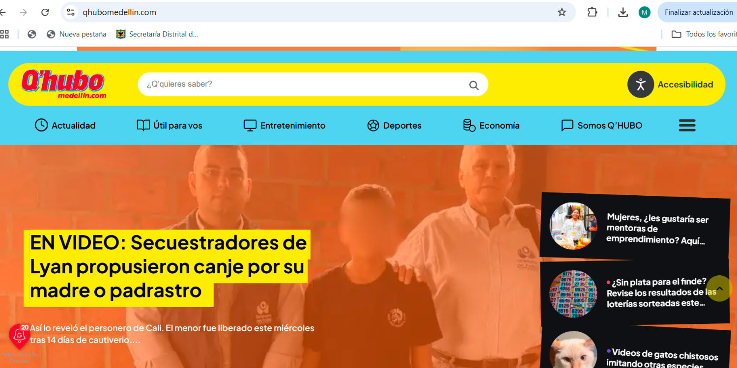 Regístrate en Q’hubo Empleos y postúlate a las vacantes ¡Aquí te contamos cómo!