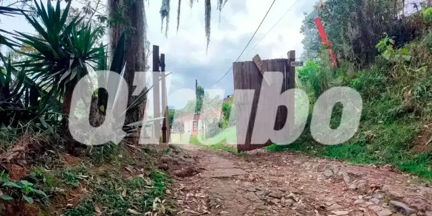 En esta casa vivía la pequeña Amaia con su mamá, su padrastro y un hermanito de 5 años. <b><span class=mln_small-caps_mln>/FOTO: ANDRÉS GARCÍA HERNÁNDEZ</span></b>