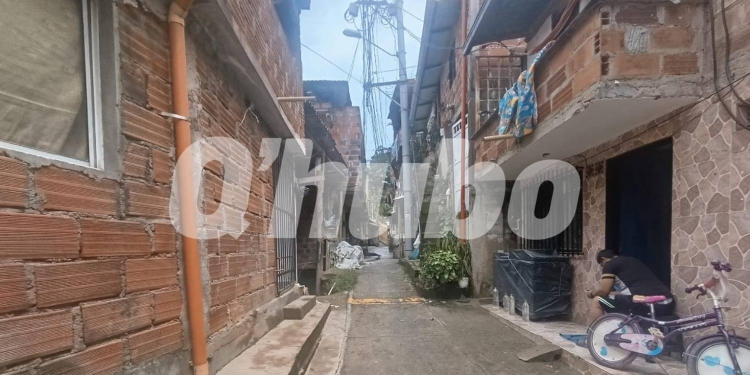 Todo habría empezado por el supuesto robo de una bicicleta. <b><span class=mln_small-caps_mln>/ FOTO: ALEJANDRA MORALES</span></b>