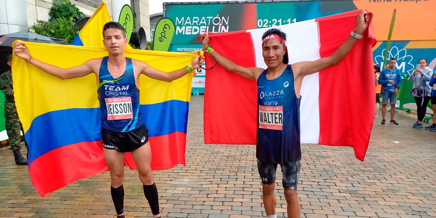 /FOTO: MARATÓN MEDELLÍN