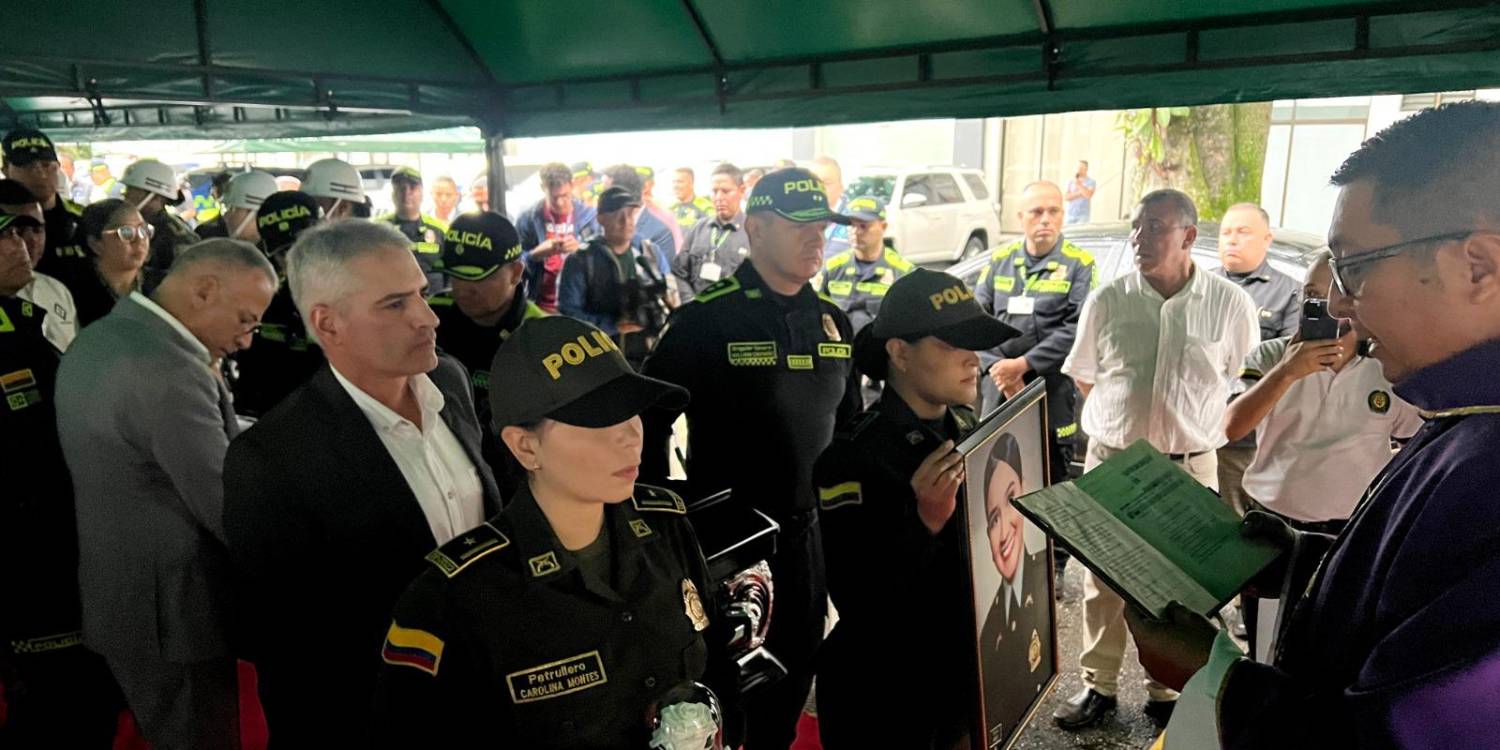 /FOTO: CORTESÍA POLICÍA ANTIOQUIA