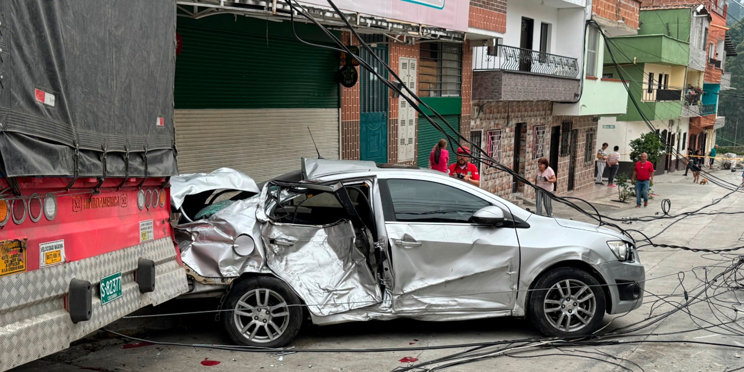 / FOTO: ALCALDÍA DE CALDAS.