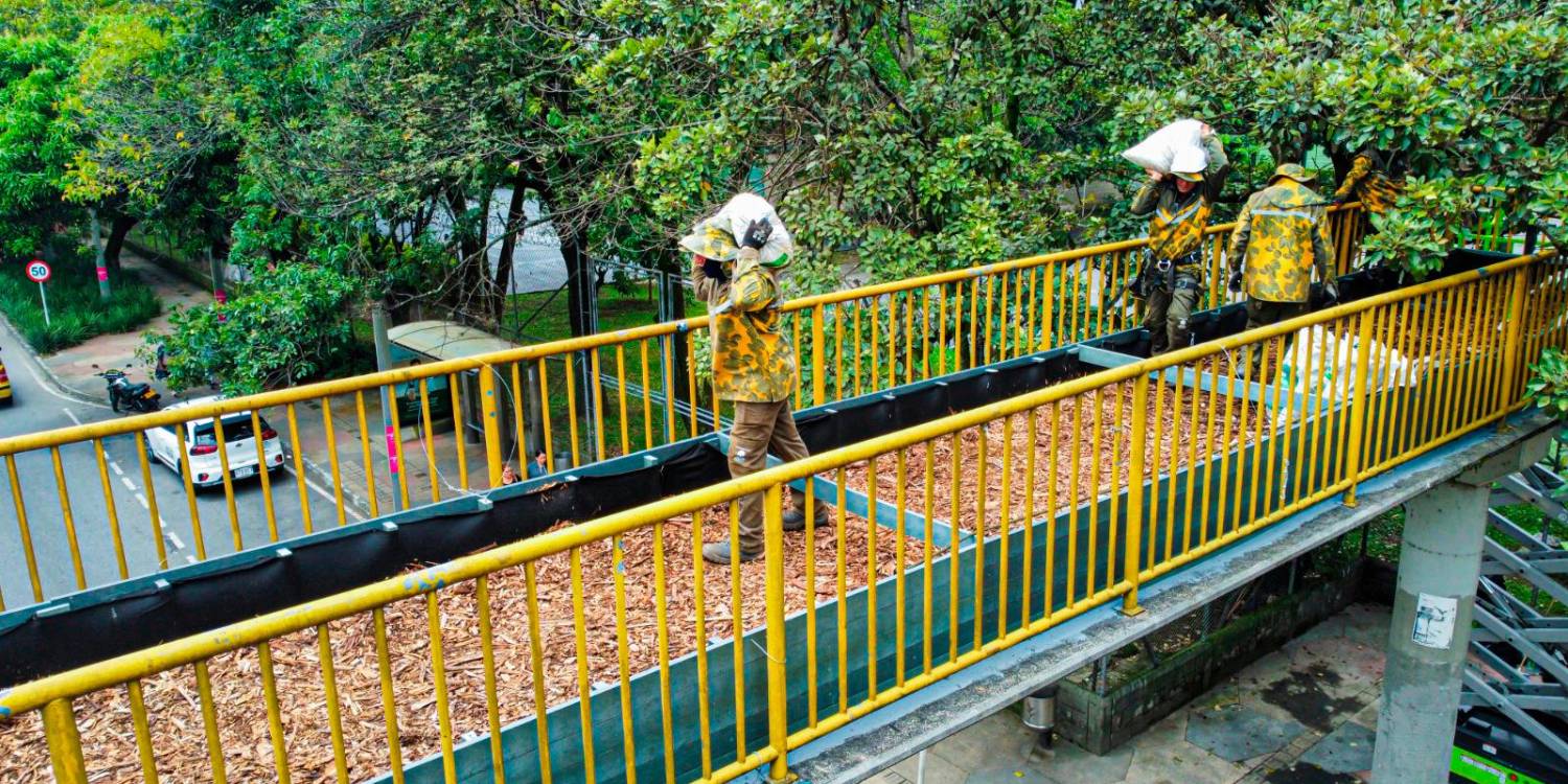 $!/FOTOS ALCALDÍA DE MEDELLÍN