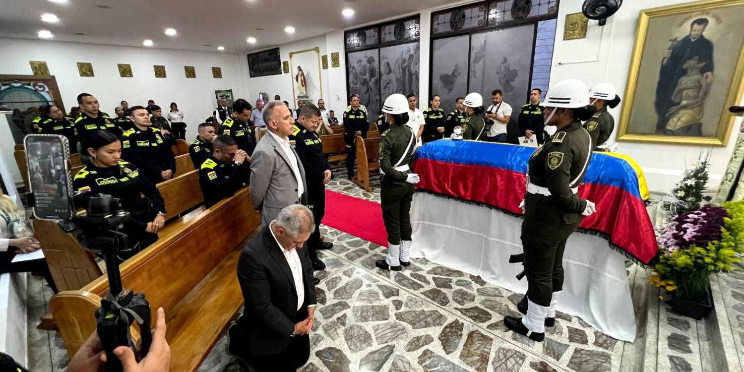 /FOTO: CORTESÍA POLICÍA ANTIOQUIA