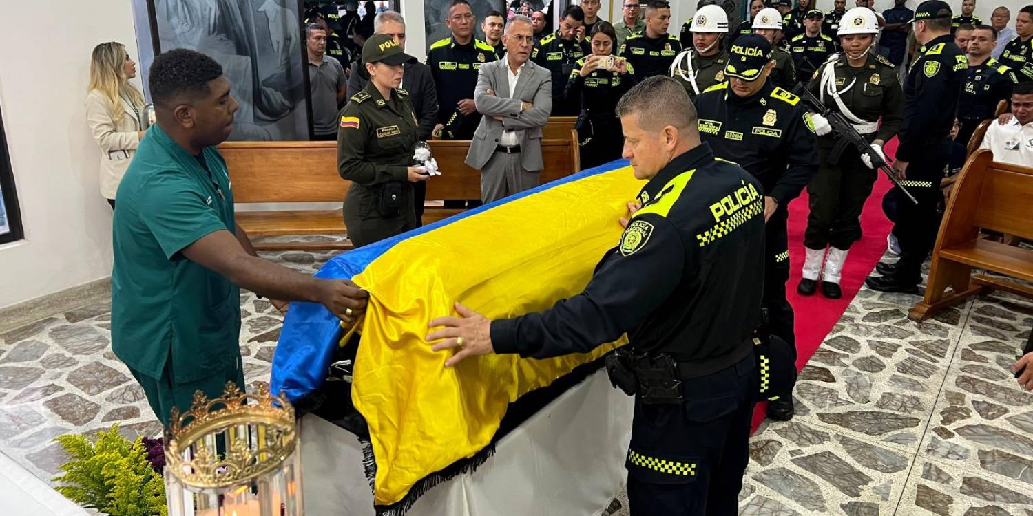 /FOTO: CORTESÍA POLICÍA ANTIOQUIA