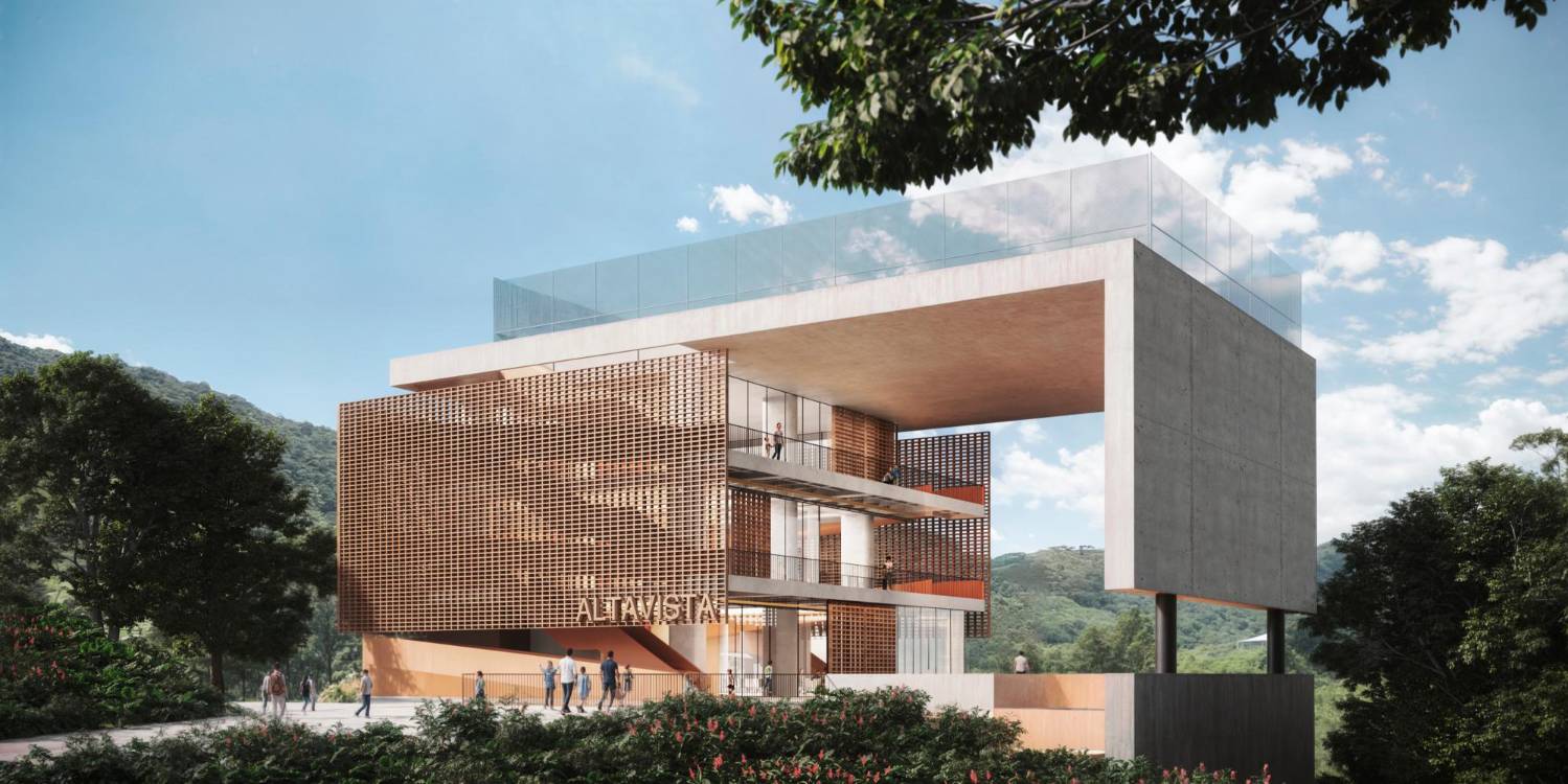 3 nuevos espacios, llamados ReCREOS./ FOTO: CORTESÍA.