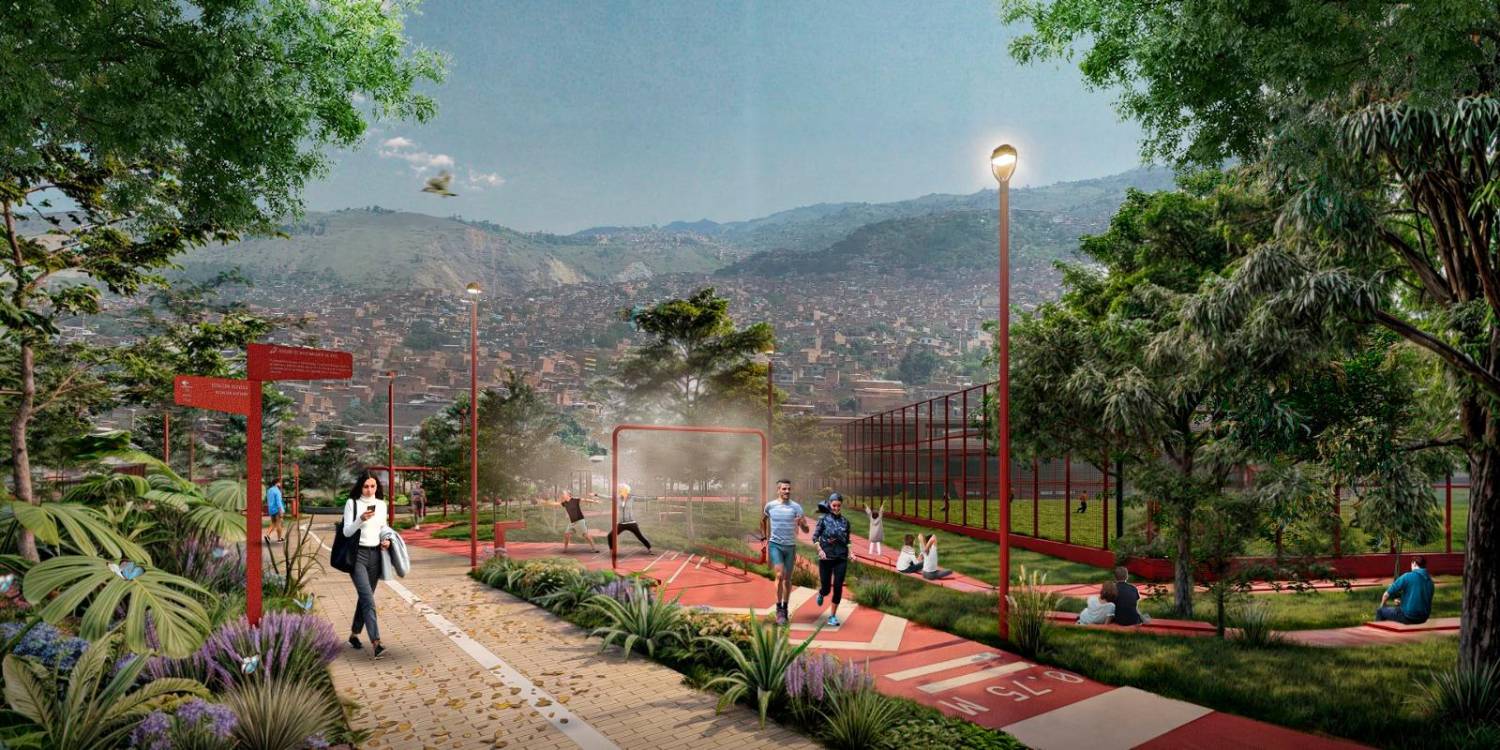 La Empresa de Desarrollo Urbano (EDU) es la entidad encargada del diseño y la ejecución de esta obra.