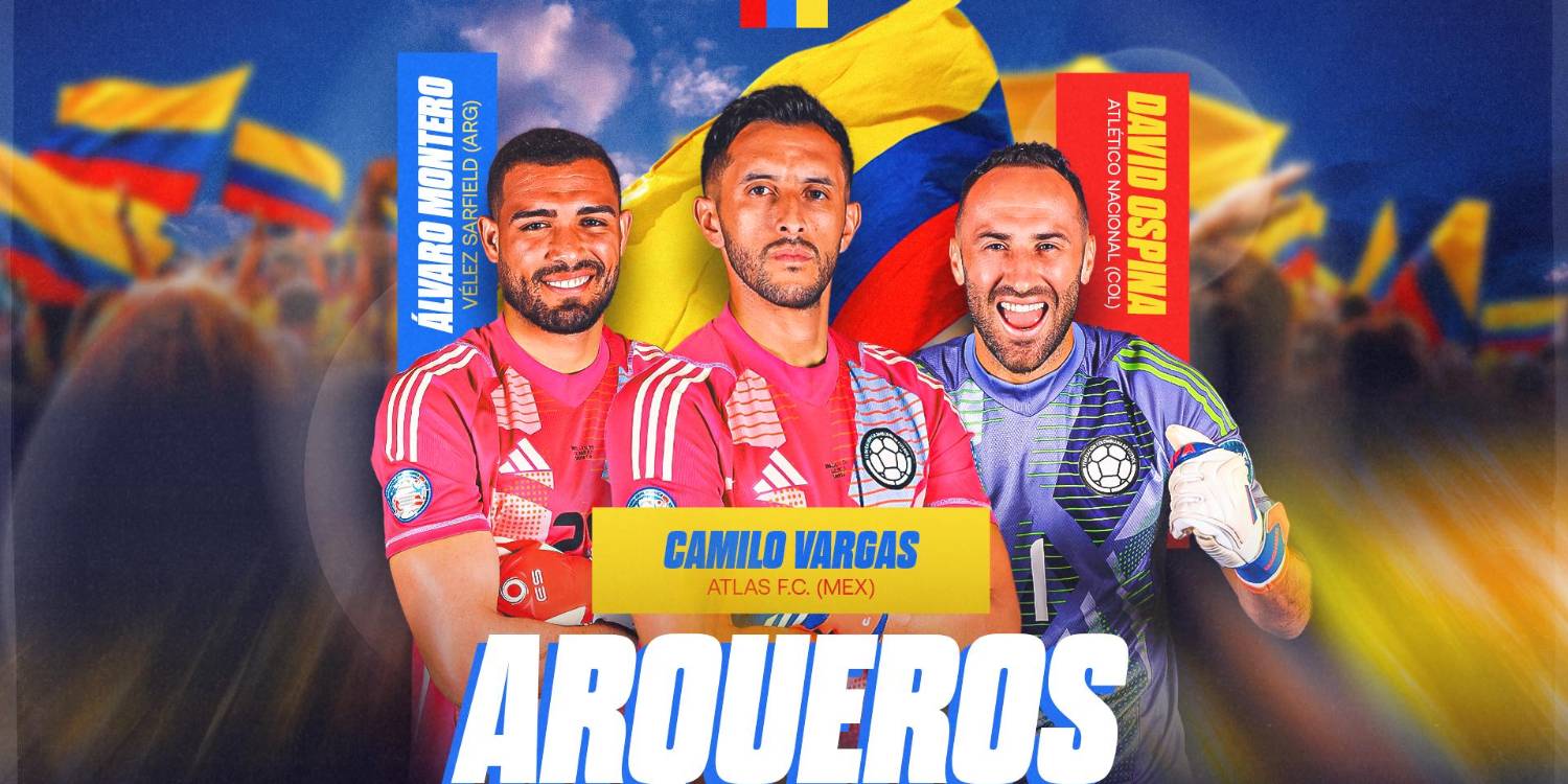 Afiche de arqueros: FCF