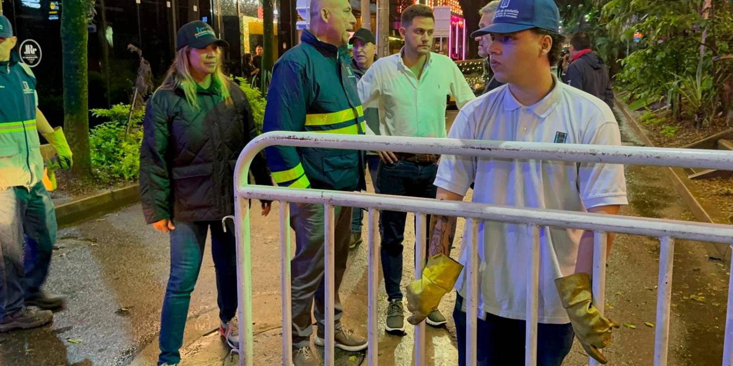 /FOTO: CORTESÍA SECRETARÍA DE SEGURIDAD