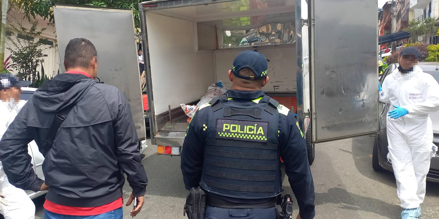 En las comunas de Manrique y Aranjuez, los homicidios relacionados con convivencia preocupan a las autoridades que ya adelantan planes en estas zonas. <b><span class=mln_small-caps_mln>/ FOTO: ARCHIVO - MAURICIO PALACIO</span></b>