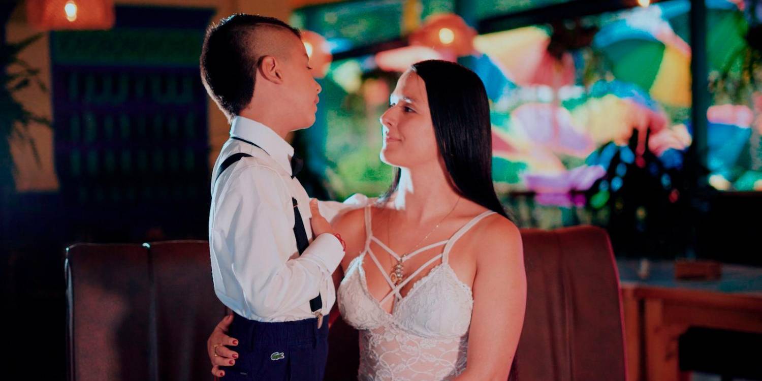 Antony y su madre, Daniela. /FOTO: CORTESÍA