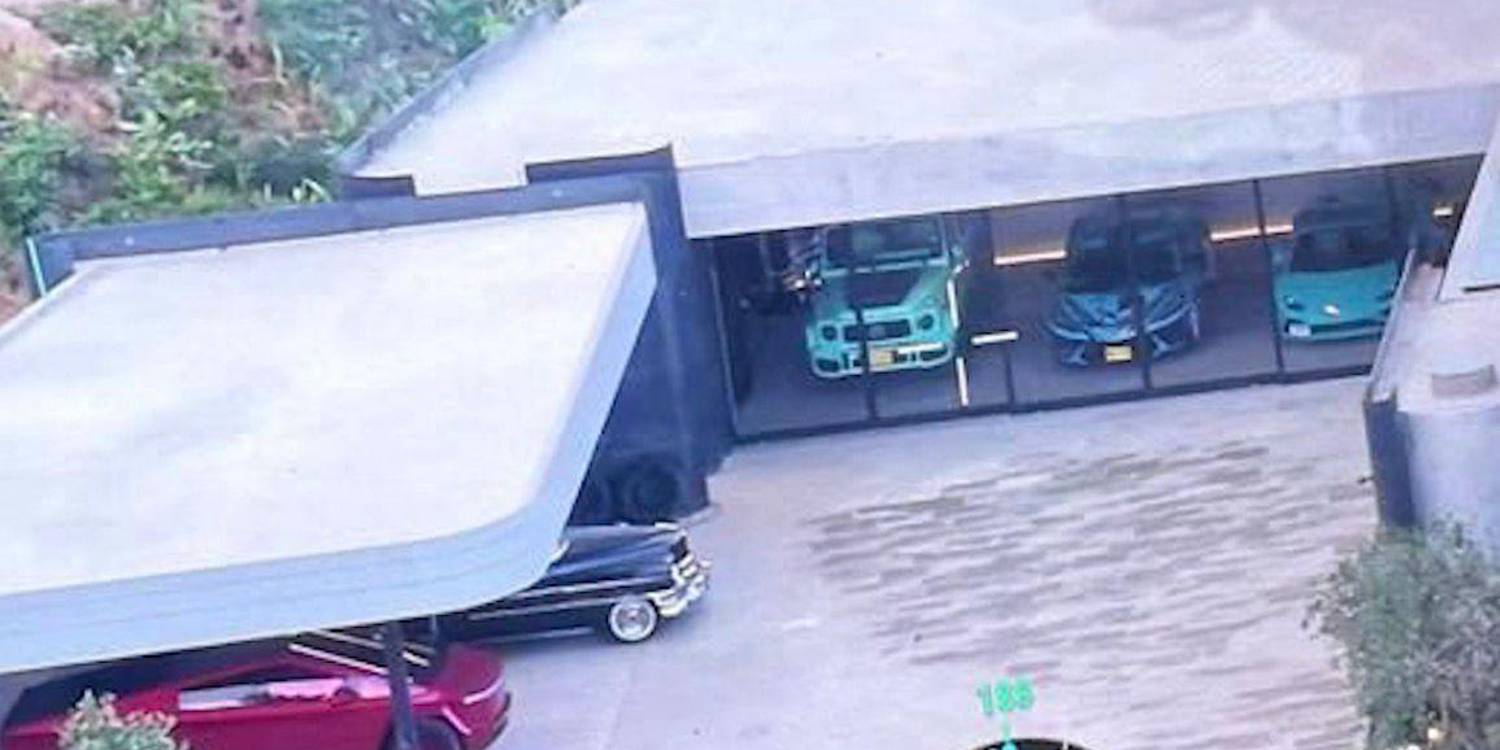 La Fiscalía le embargó mansiones y carros de lujo a influencer gringo en Medellín