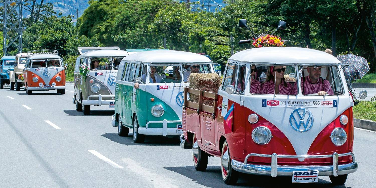 ¡La propia agenda! Parches gratis o económicos pa que se goce la Feria de las Flores