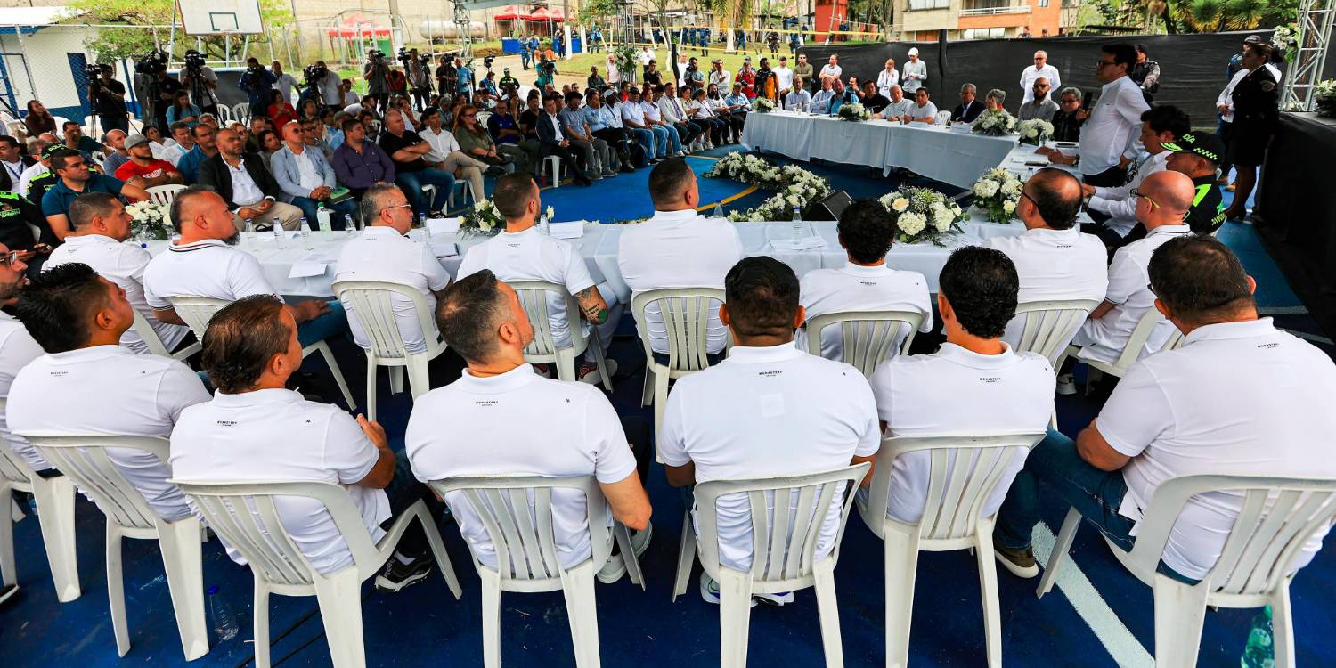 ¿Regalo de navidad? Capos de Medellín y Bello prometieron parar la extorsión por un mes