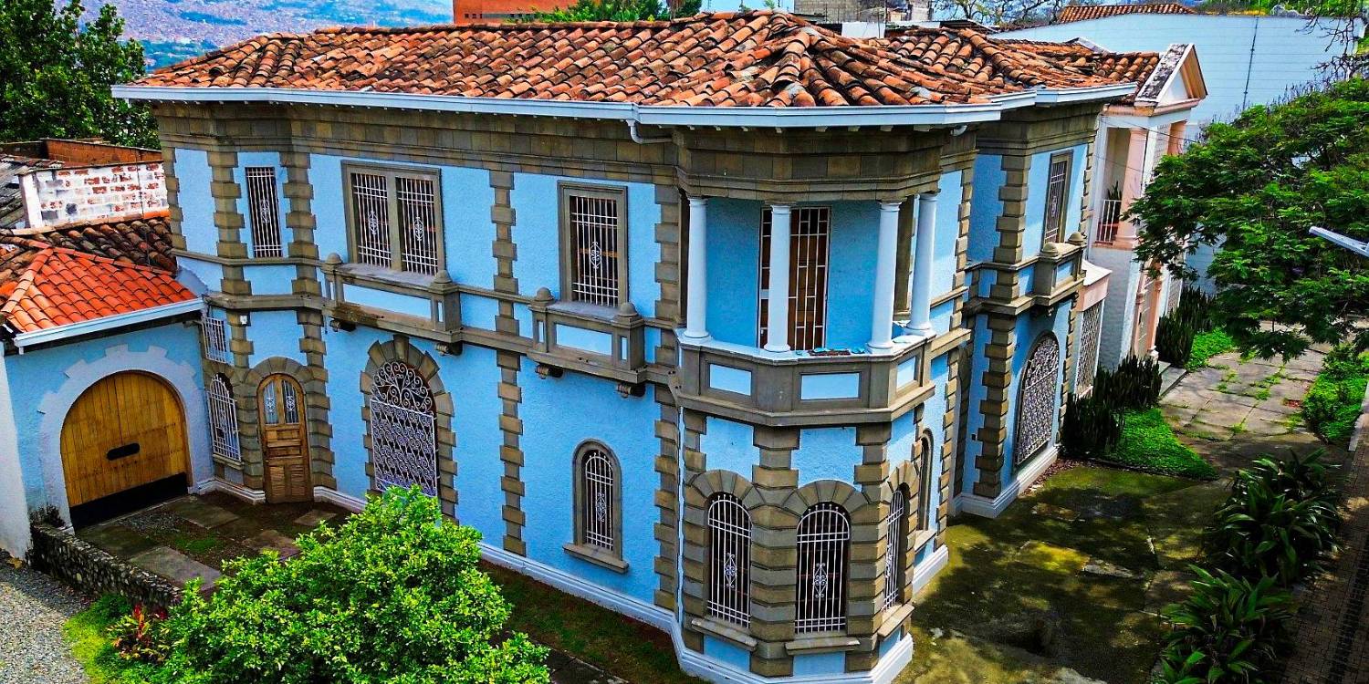 Prado Centro: desde el año 2006 fue declarado patrimonio arquitectónico. / FOTO: ARCHIVO