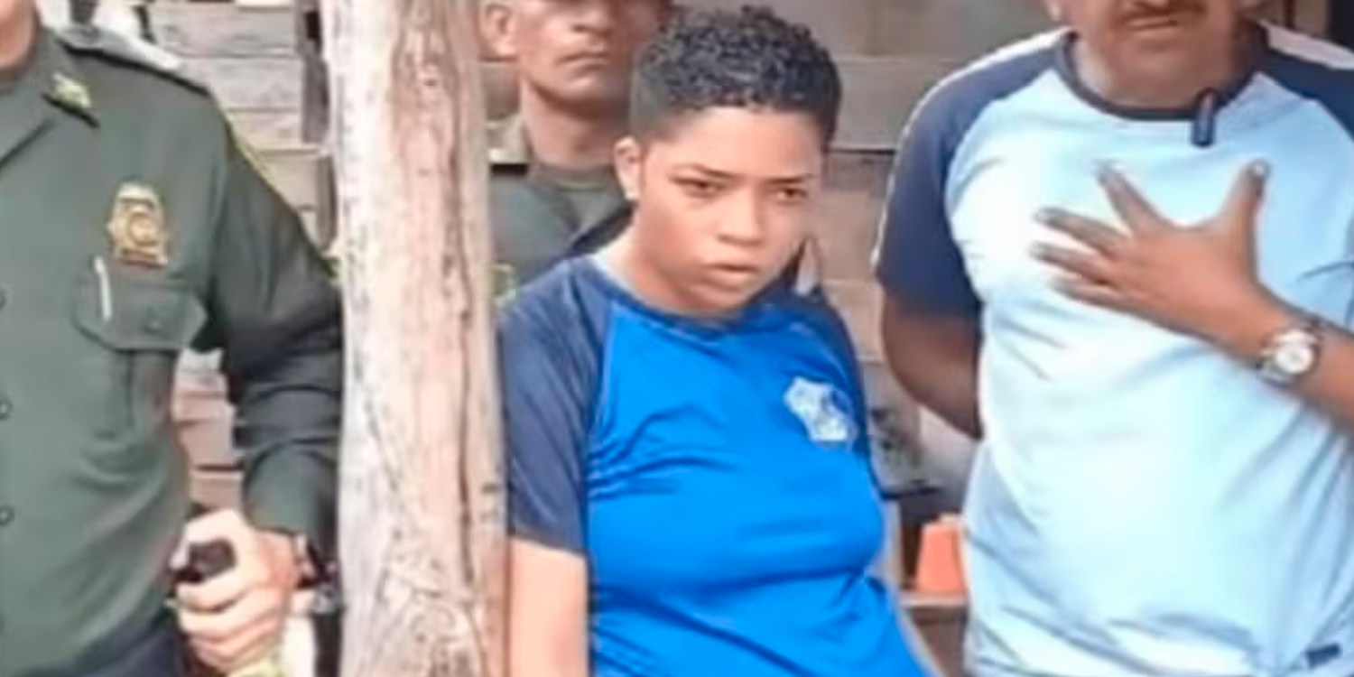 Condenaron a la mamá de Jhosuar David y sigue sin decir dónde está el niño