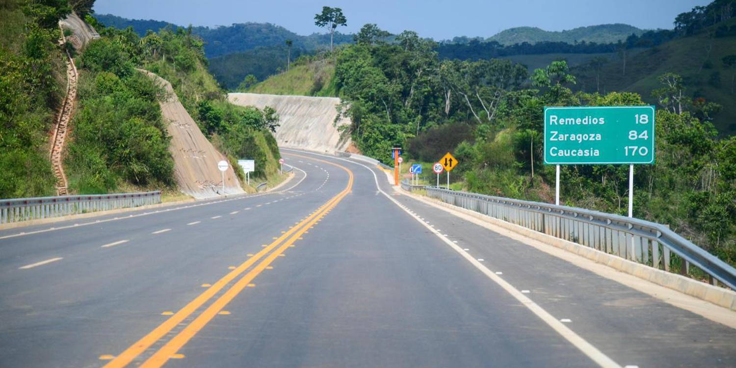 Autopista Río Magdalena. <b><span class=mln_small-caps_mln>/FOTO: GOBERNACIÓN DE ANTIOQUIA</span></b>