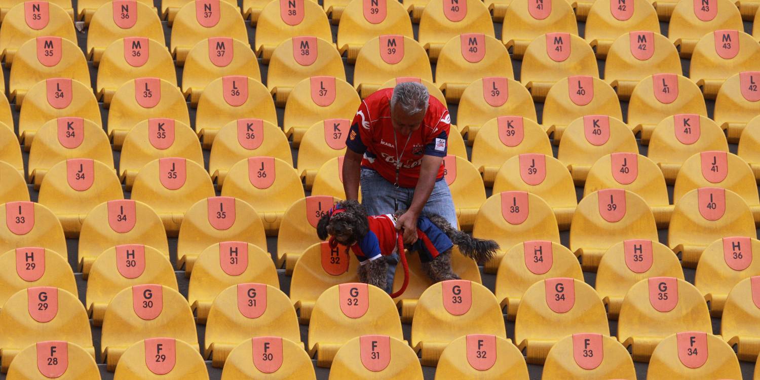 Don Medallo con Medallo Sexta Estrella en 2012. <b><span class=mln_small-caps_mln>/FOTO: ARCHIVO - EL COLOMBIANO</span></b>