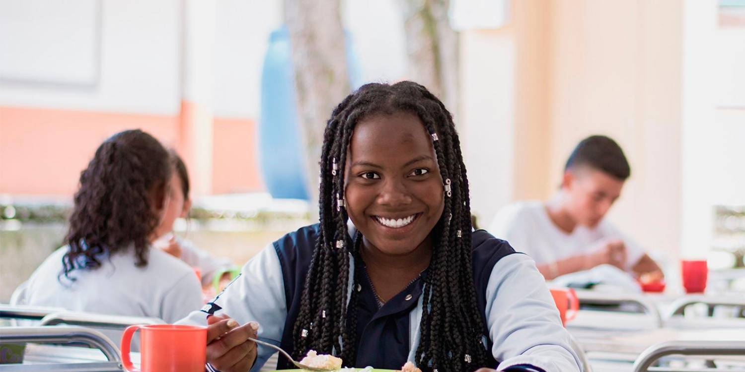 244.000 estudiantes se beneficiarán con el PAE. / FOTO: CORTESÍA.