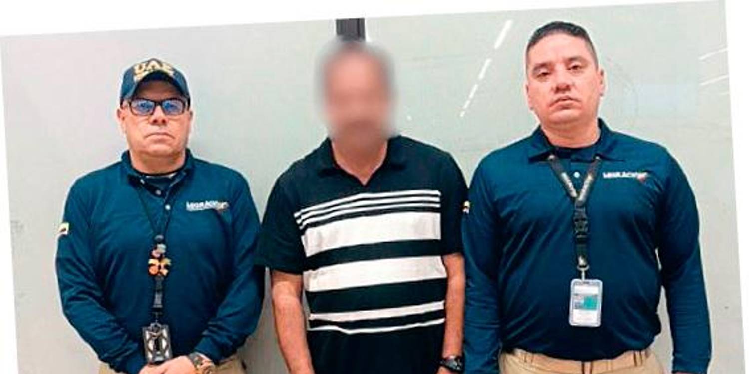 Estos son los últimos casos de ciudadanos extranjeros que han pretendido ingresar a Medellín, pero quienes han sido inadmitidos ante la alerta de posibles pedófilos. /FOTO: CORTESÍA