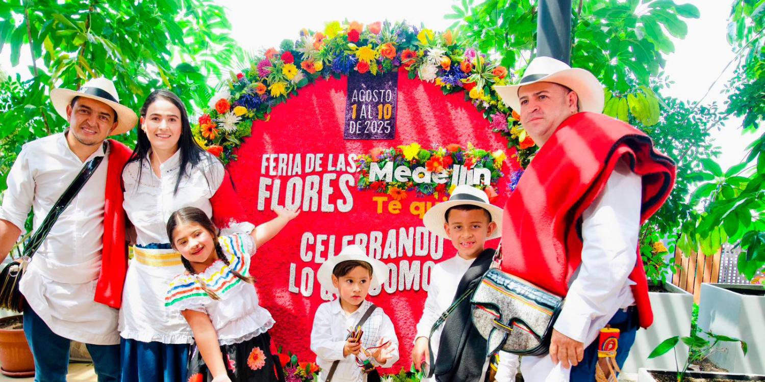 /FOTO: ALCALDÍA DE MEDELLÍN