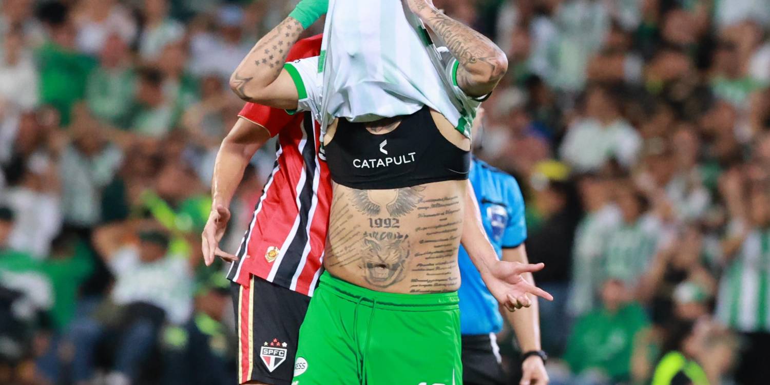 Nacional mereció mejor suerte ante São Paulo en la Libertadores