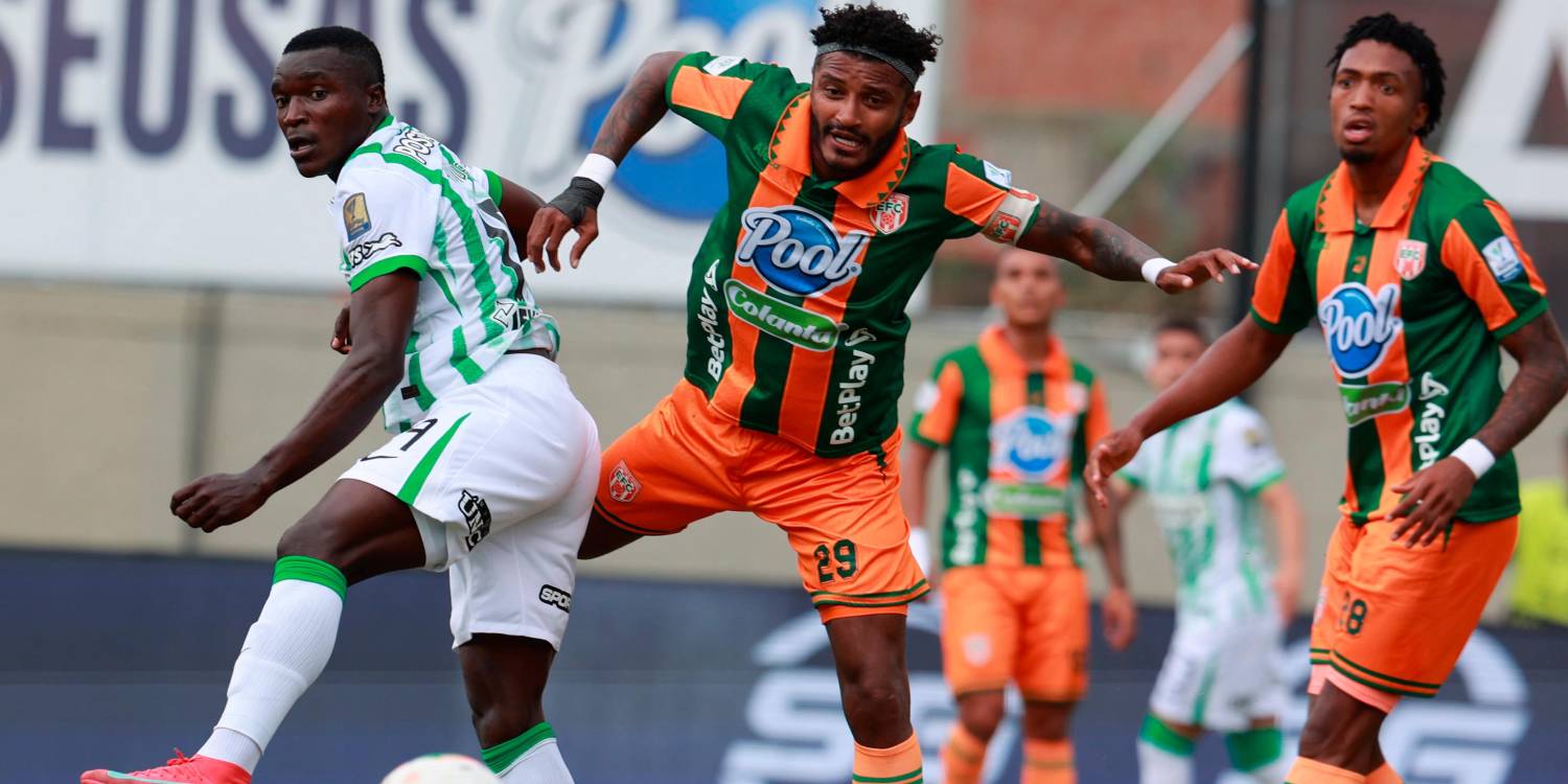 El Verde se estrelló ante Escobar y la polémica: empate sin goles contra Envigado