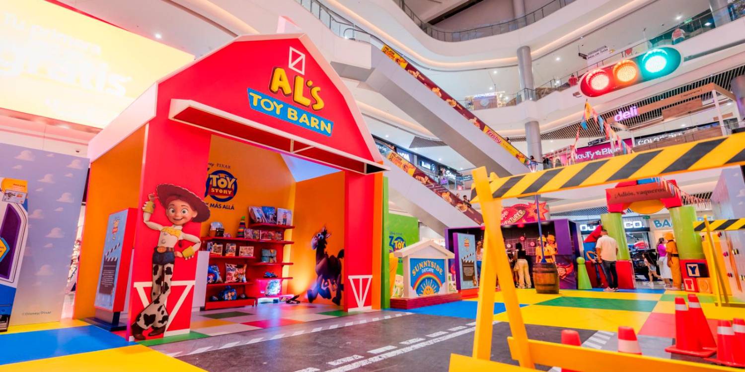 / FOTO: CORTESÍA PARQUE FABRICATO