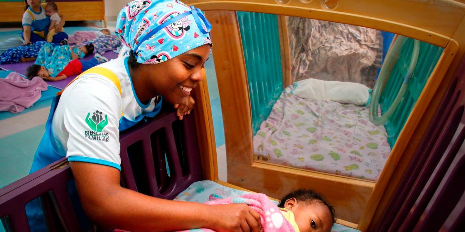 $!Para inscribirse solo debe ingresar a la página web o registrarse en el jardín infantil más cercano. / FOTO: ALCALDÍA DE MEDELLÍN