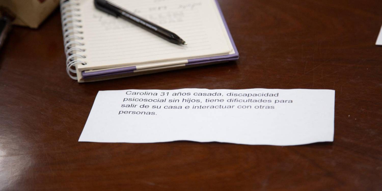 El Distrito asumió compromisos para mejorar la atención. FOTO: ALCALDÍA DE MEDELLÍN