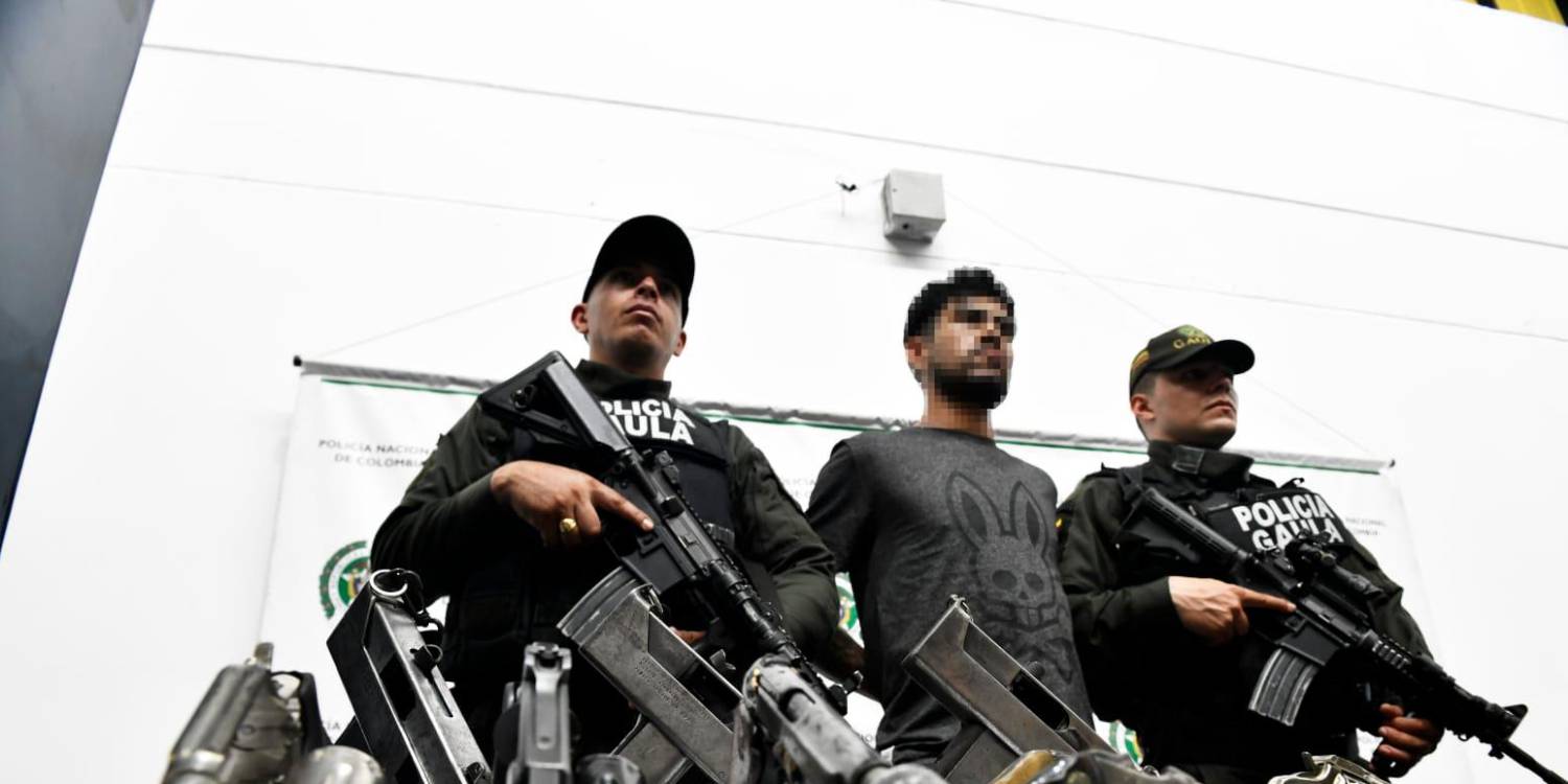 /FOTO: POLICÍA NACIONAL