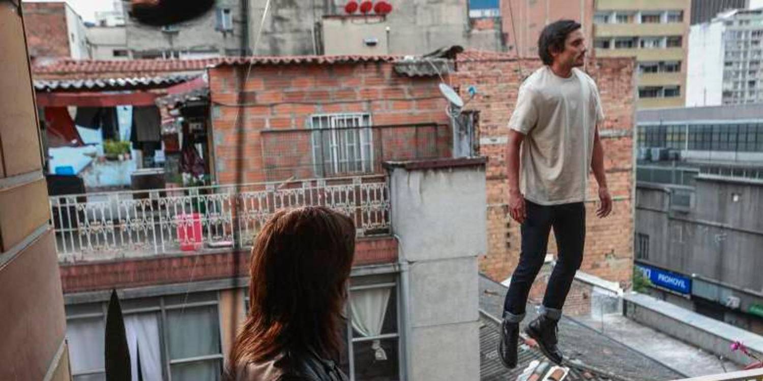 $!Grabación del video ‘Corazón inmenso’. / FOTO: MANUEL SALDARRIAGA.