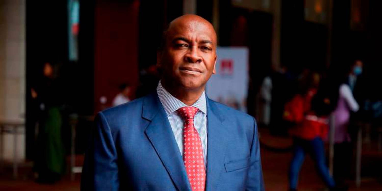 Julio Balanta Mina, defensor del Pueblo. / FOTO: CORTESÍA.