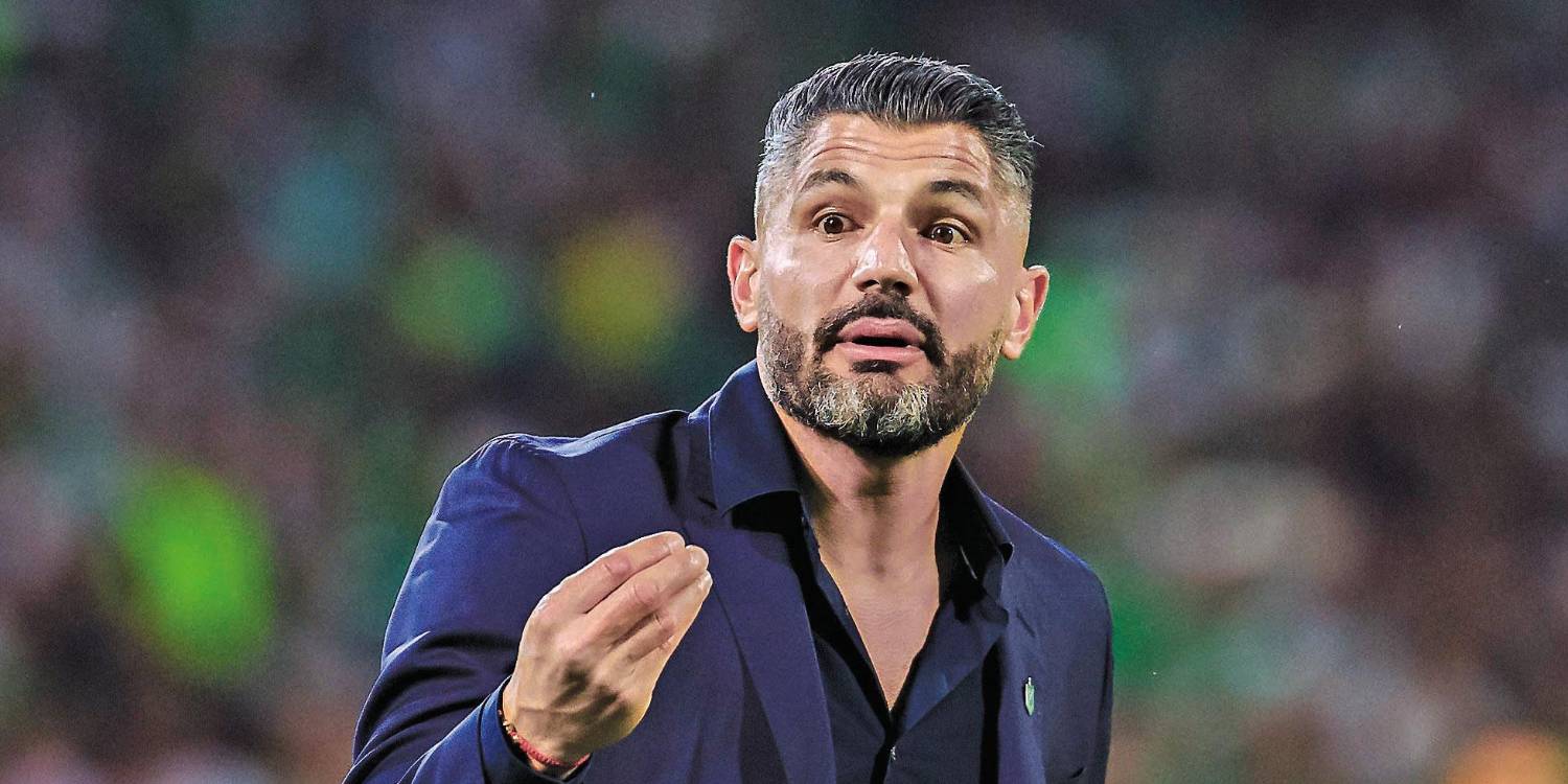 Javier Gandolfi dirigió a Atlético Nacional durante 51 partidos. <b><span class=mln_small-caps_mln>/FOTO: CAMILO SUÁREZ </span></b>