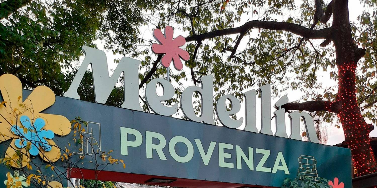 En 2022, la revista ‘Time Out’ calificó a Provenza como una de las calles más ‘cool’ del mundo. / FOTO: DANIEL GONZÁLEZ.