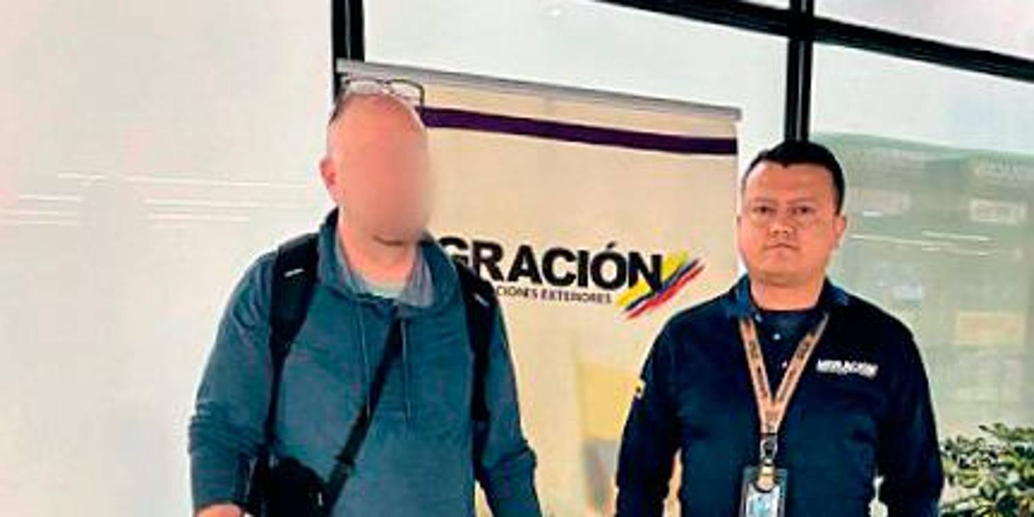 El explotador sexual de niños puede estar a la vuelta de la esquina