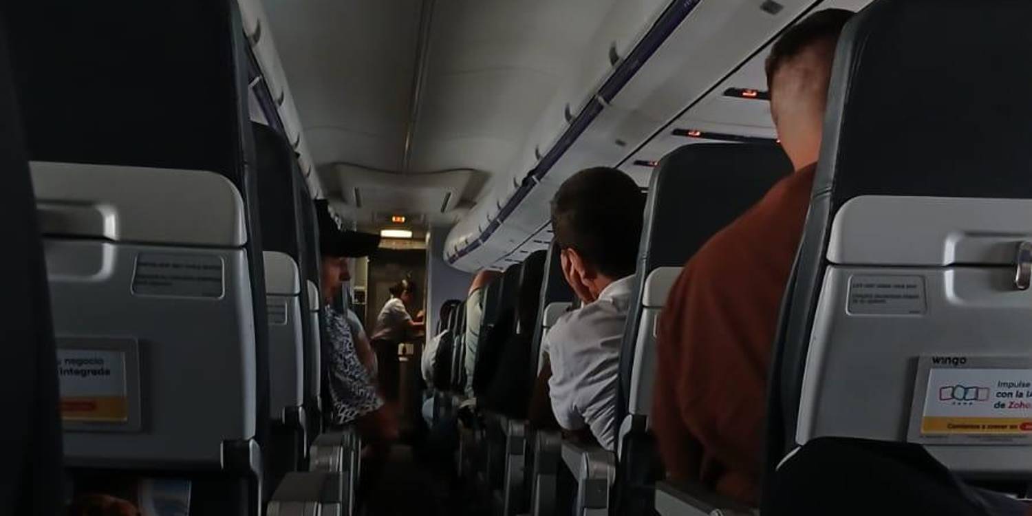 La conexión Medellín a Montego Bay inició el 23 de junio de 2026 y forma parte de la oferta internacional de Wingo desde Antioquia. FOTO: JENNIFER VILLAFAÑE