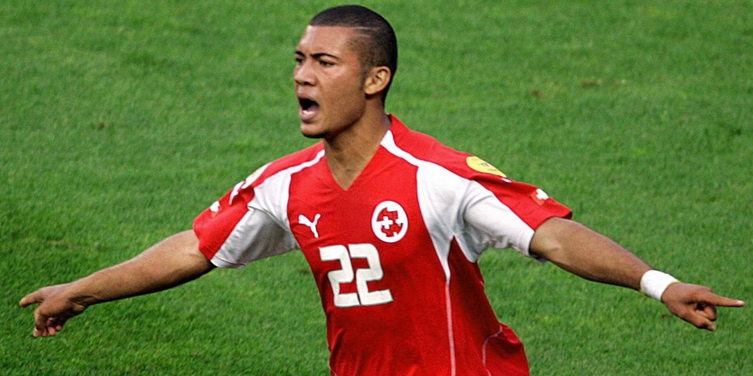 Johan Vonlanthen. FOTO: UEFA