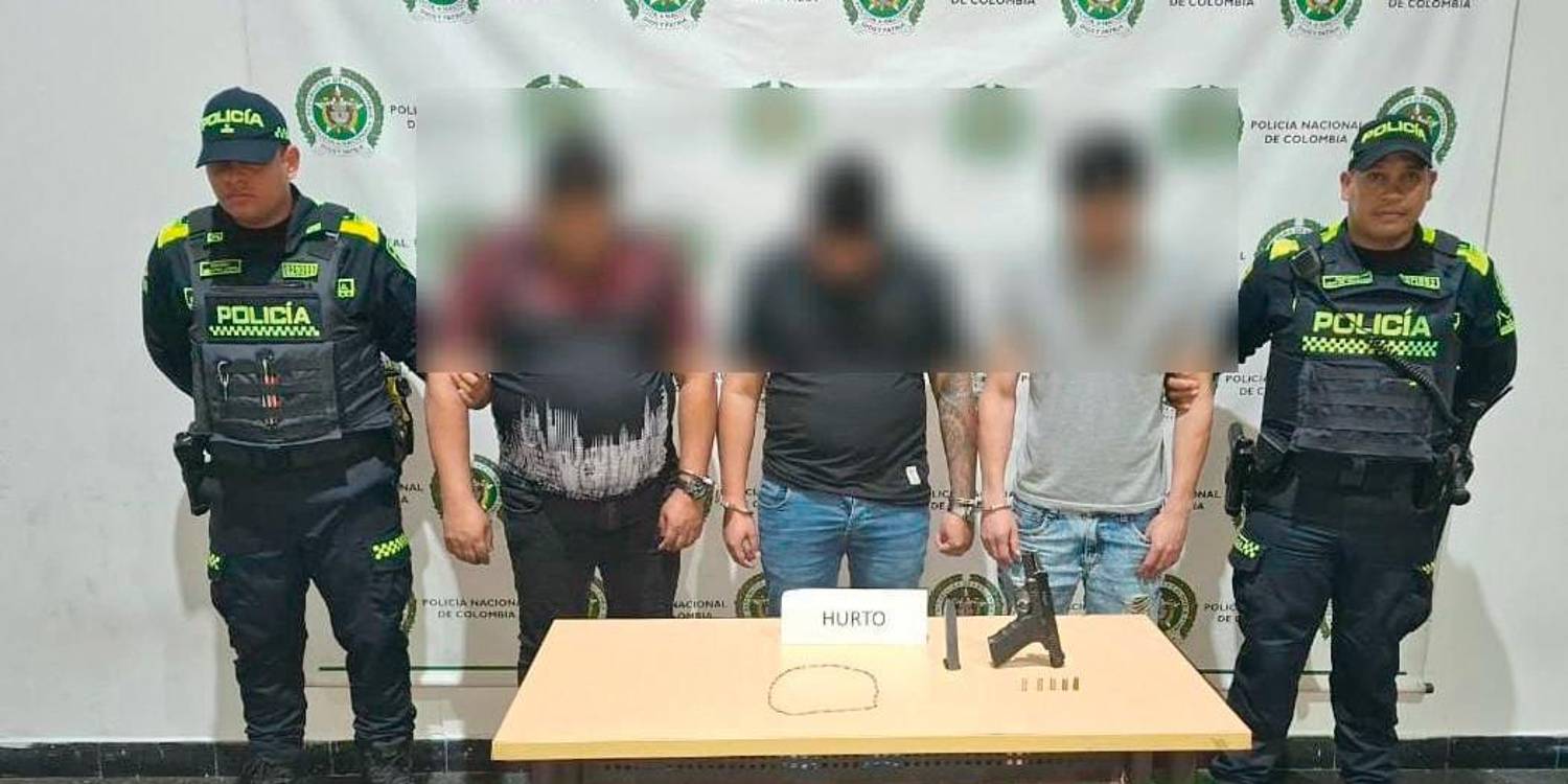 Robaron cadena de $ 30 millones