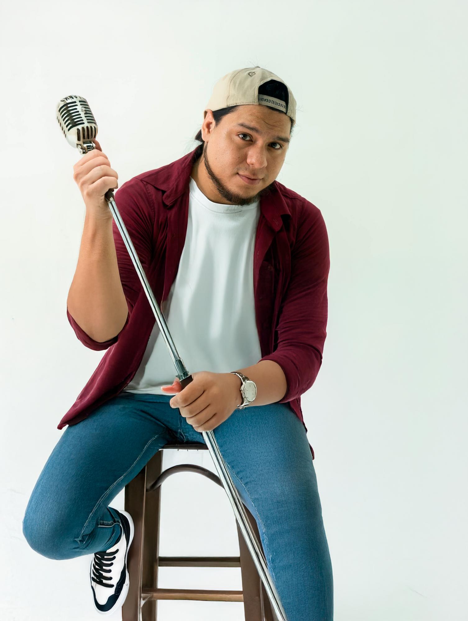 Jéymar Márquez: el más ducho para las artes audiovisuales