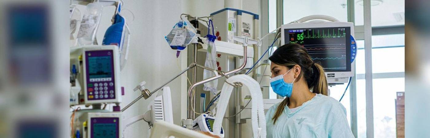 La Clínica Astorga tiene problemas por falta de pagos de la Nueva EPS. FOTO: MANUEL SALDARRIAGA 