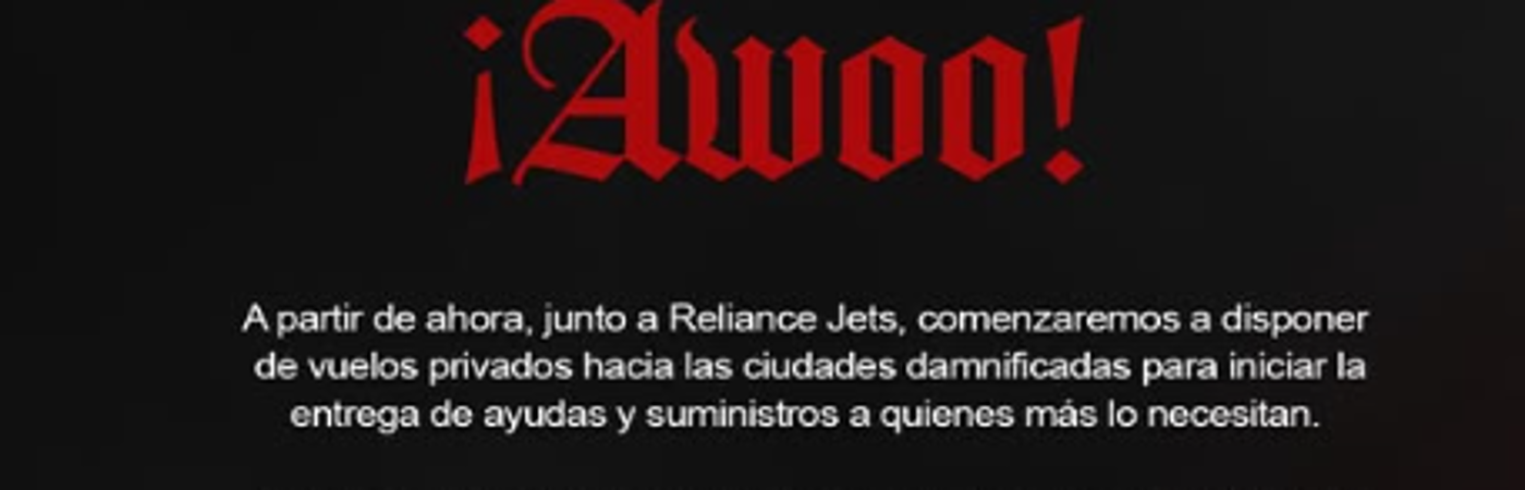 Comunicado de J Balvin. FOTO: INSTAGRAM 