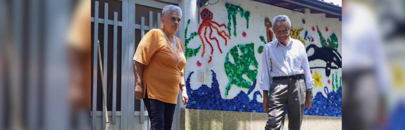 Los Centros de Vida están en las 16 comunas y 5 corregimientos. FOTO: CORTESÍA ALCALDÍA DE MEDELLÍN